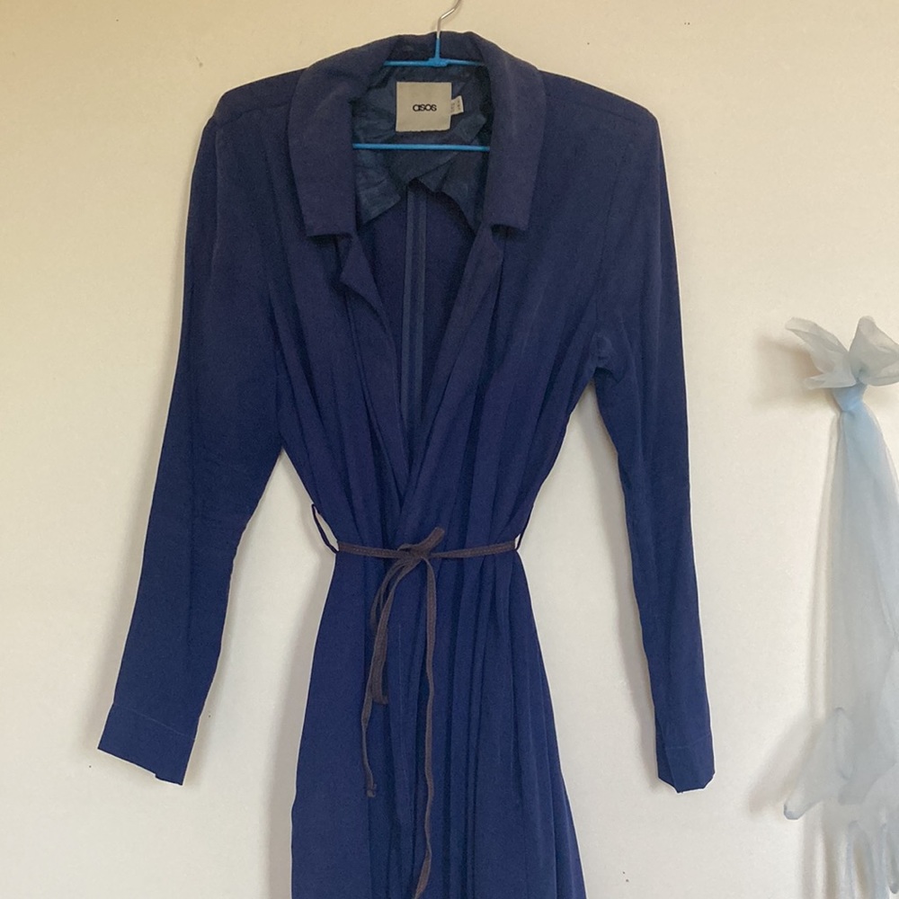 ASOS summer jacket 💙 - Picture 5 of 7